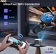 Портативный проектор AOC для дома и офиса 1080P (1920x1080) с Wi-Fi для подключения к телефону - изображение 4