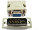 Перехідник c DVI-I-VGA - зображення 1