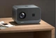 Портативний проектор Konka C1PRO для дому та офісу 1080P (1920x1080) 260ANSI з Wi-Fi для підключення до телефону - зображення 3