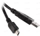 Usb - Mini Usb кабель зарядка AM-5P 0,8 метр для видеорегистратора, навигатора, фотоапарата Nikon - изображение 4