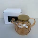 Заварочный чайник 950 мл с металлической крышкой Wilmax Thermo Amber 888810003 - изображение 3