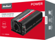 Автомобільний інвертор Rebel 300W 12V/230V (5901436734277) - зображення 4