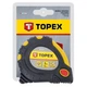 Рулетка Topex стальная лента 10 м x 32 мм, магнит (27C340) - изображение 2