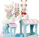 Zestaw figurek do zabawy Epoch Floating Cloud Rainbow Train (5054131057025) (955555909012617) - Outlet - obraz 3