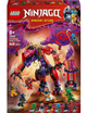 Zestaw klockow LEGO NINJAGO Smok chaosu Kielogrzmot 668 elementow (71832) (955555909306035) - Outlet - obraz 1