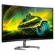 Монитор Philips 31.5" 32M1C5200W/00 VA Curved 240Hz 0.5ms 2*HDMI DP Height Black - изображение 2