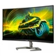 Монитор Philips 31.5" 32M1C5200W/00 VA Curved 240Hz 0.5ms 2*HDMI DP Height Black - изображение 3