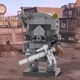 Конструктор MOOXI Fallout: power armor brotherhood of steel (205 деталей) - зображення 2