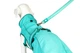 Дождевик для собак Max & Molly Raincoat Matrix 2.0 Turquoise, бирюзовый, XL - изображение 4