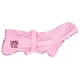 Халат для собак Max & Molly Bath Robe Leopard Pink с леопардовым принтом, S - изображение 3