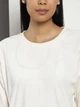Свитшот женский Calvin Klein 421493374 XS Молочный (1159837802) - изображение 5