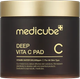 Набір пілінг-подушечок Medicube Deep Vita C Pad 70 шт (ZES8800256109661) - зображення 1