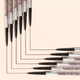 Олівець для брів Benefit Precisely My Brow Pencil Ultra-Fine 4.5 Neutral Deep Brown 0.08 г (602004095060) - зображення 4