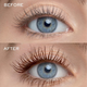Tusz do rzęs Lancome Idole 02 True Brown 8 ml (3614274306477) - obraz 3