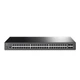 Коммутатор TPLink TLSG3452 (48xGE, 4xSFP, 1xRJ45 console, 1xmicroUSB console, Omada, L2) стійковий - изображение 1