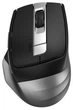 Миша бездротова A4Tech Fstyler FB35C Smoky Grey USB Сріблясточорний - изображение 1