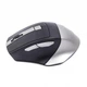 Миша бездротова A4Tech Fstyler FB35C Smoky Grey USB Сріблясточорний - изображение 3
