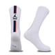 Чоловічі шкарпетки AIR JORDAN - Paris - білий (39-44 р.) - зображення 1