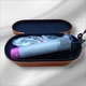 Професійний фен стайлер для волосся Super Hair Dryer 1000 Вт + 5в1 насадок, рожевий - зображення 4