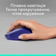 Мышь Logitech M330 Silent Plus Wireless Blue (910-004910) - изображение 6