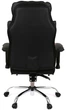 Кресло аклас Бамбетель rl 10093h Черный (pu Black) - изображение 4