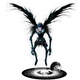Акрилова фігурка DEATH NOTE Ryuk (Зошит смерті) 11 см - изображение 1