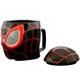 Чашка 3D MARVEL Spider-Man Miles Morales (Чоловік павук) 400 мл (ABYMUGA220) - зображення 4