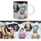 Чашка DR. STONE Characters (Доктор Стоун) 320 мл - изображение 4