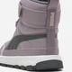 Детские зимние ботинки для девочки Puma Evolve Boot AC+ PS 39264509 29 (11) Plum Jam/Shadow Gray (4069156849075) - изображение 6