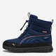Подростковые зимние ботинки для девочки Puma Evolve Boot Puretex Jr 39264707 37 (4) Persian Blue/Pinkscape (4069156742291) - изображение 3