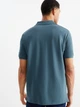 Поло длинное мужское C&A 22176951c28 2XL Зеленый (KC1000000050421) - изображение 2