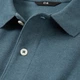 Поло длинное мужское C&A 22176951c28 2XL Зеленый (KC1000000050421) - изображение 7