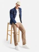 Джинсы Regular fit мужские C&A 2193555c28 W38L32 Коричневые (KC1000000050431) - изображение 3