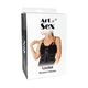 Женская портупея Art of Sex Louise Черный XS-2XL ( SX2354 ) - изображение 4