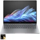 Ноутбук HP OmniBook X 14-fe0001nn (A91U5EA), Qualcomm Snapdragon X Elite X1E-78-100 / 14″ Touch / RAM 16 ГБ / SSD 512 ГБ / Windows 11 Home / Silver - изображение 1