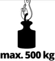 Тельфер электрический Einhell TC-EH 500 (2255140) - изображение 7