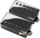 Набор звукоснимателей EMG JH "HET" SET Black Chrome (JH SET BlackChrome) - изображение 1
