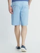 Шорты хлопковые мужские Arber Bermuda 2 M29.34.25.321 52 Голубые (9100112950000) - изображение 2