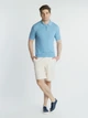 Шорты хлопковые мужские Arber Bermuda 2 M29.39.60.321 48 Белые (9100092830002) - изображение 3
