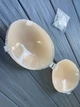 Бюст силиконовый Swam UnBra со шлейками D телесный - изображение 4