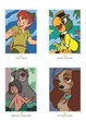 Раскраски disney по номерам антистресс большая раскраска детская дисней по цифрам для детей девочек мальчиков взрослых Portraits - изображение 4