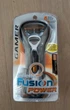 Бритва чоловіча Gillette Fusion Power Gamer 1 станок 1 змінне лезо 1 батарейка - зображення 1