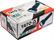 Ліхтар Yato ультрафіолетовий і окуляри YT-08581 (5906083085819) - зображення 3