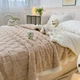 Покривало Cuddly 180х200см Beige - зображення 2
