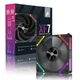 Вентилятор 1stPlayer XF7 Black (XF7-BK-1IN1) - зображення 13