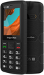 Мобільний телефон Kruger&Matz IRON 4 4G Black (5901890105200) - зображення 1