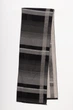 Шарф мужской 46314-38 Черно-серый (2000903000990W) shop (2000903000990) - изображение 1