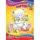 Картон кольоровий Рюкзачок KK-4 Жовтий 8 аркушів shop (2000999207747) - зображення 1