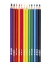 Олівці кольорові Kite Classic колір різнокольоровий KITE ЦБ-00256751 - зображення 2