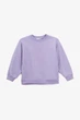 Свитшот однотонный для девочки First Kids 0129 140 см Сиреневый shop (2000990974402) - изображение 1